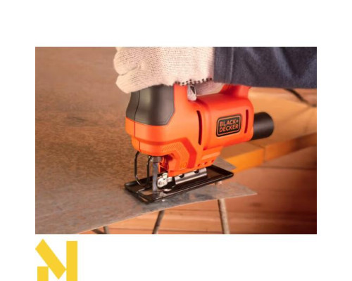 Лобзик електричний Black&Decker BES603