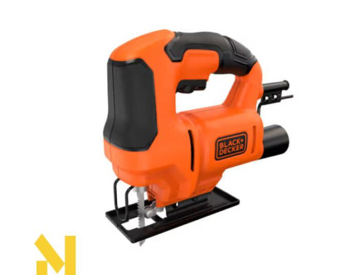Лобзик електричний Black&Decker BES603