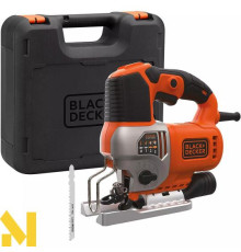 Лобзик електричний BLACK&DECKER BES610K