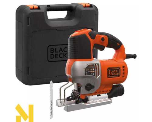 Лобзик електричний BLACK&DECKER BES610K