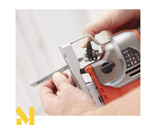 Лобзик електричний BLACK&DECKER BES610K