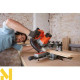 Пила торцювальна мережева Black&Decker BES700