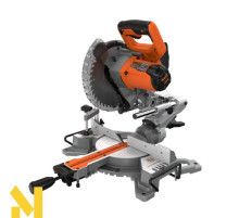 Пила торцювальна мережева Black&Decker BES701