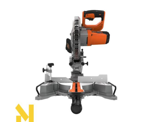 Пила торцювальна мережева Black&Decker BES701