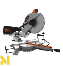 Пила торцювальна Black&Decker BES710