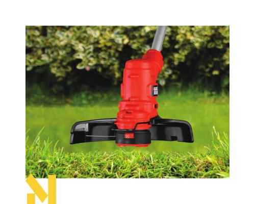 Тример електричний Black&Decker BESTA530