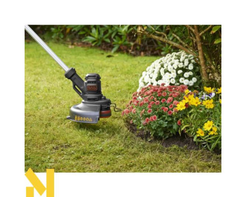 Тример електричний Black&Decker BESTE625