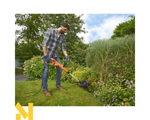 Тример електричний Black&Decker BESTE625