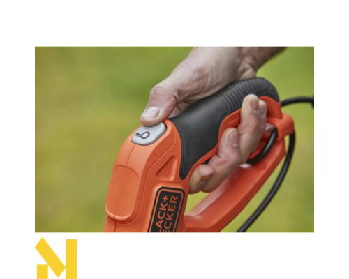 Тример електричний Black&Decker BESTE625