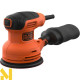 Шліфмашина ексцентрикова Black&Decker BEW210