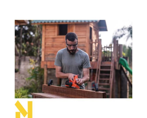 Рубанок електричний Black&Decker BEW712