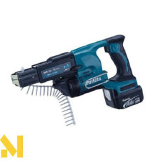 Акумуляторний магазинний шуруповерт Makita BFR440RFE