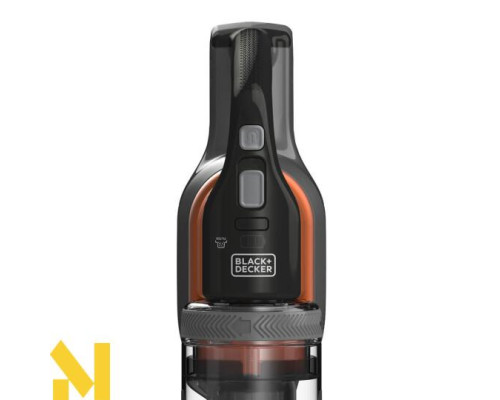 Пилосос акумуляторний Black&Decker BHFEV182B (без АКБ та ЗП)