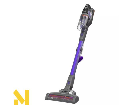 Пилосос акумуляторний Black&Decker BHFEV182CP