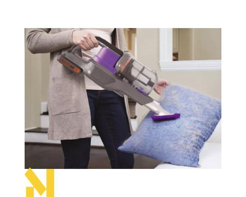 Пилосос акумуляторний Black&Decker BHFEV182CP