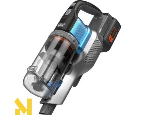 Пилосос акумуляторний Black & Decker BHFEV362D