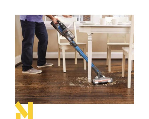 Пилосос акумуляторний Black & Decker BHFEV362D