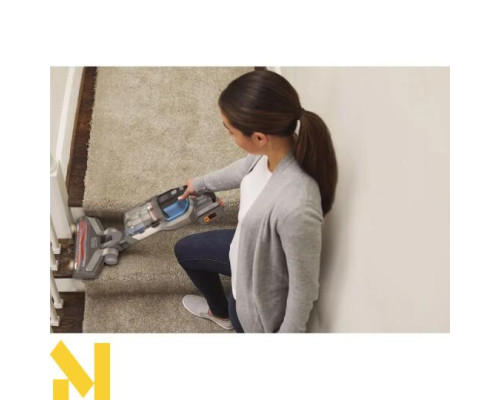 Пилосос акумуляторний Black & Decker BHFEV362D