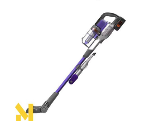 Пилосос акумуляторний Black & Decker BHFEV362DP