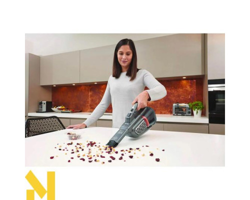 Пилосос акумуляторний Black&Decker BHHV520BT