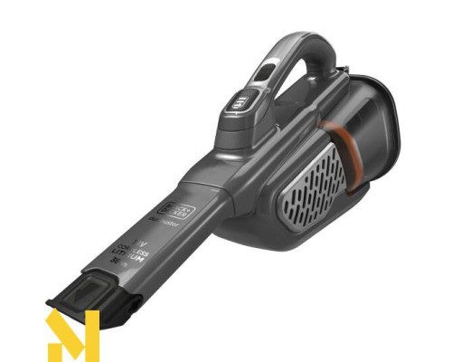 Пилосос акумуляторний Black&Decker BHHV520BT