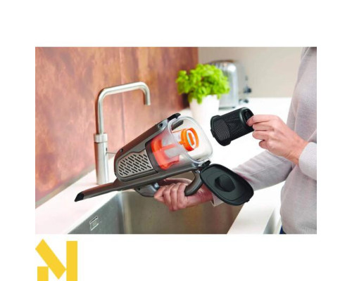 Пилосос акумуляторний Black&Decker BHHV520BT