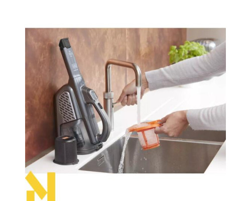 Пилосос акумуляторний Black&Decker BHHV520JF