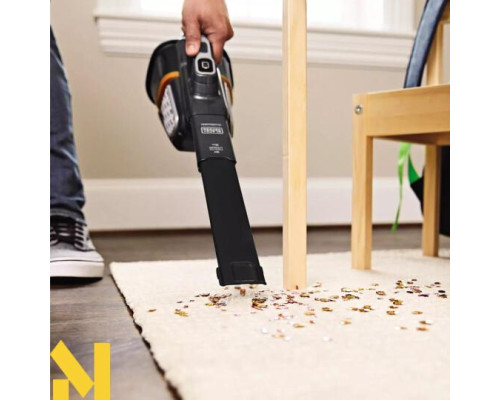 Пилосос акумуляторний Black&Decker BHHV520JF
