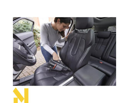 Пилосос акумуляторний Black&Decker BHHV520JF