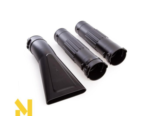 Пилосос-повітродувка садова бензинова Makita BHX2501 (без компл. для всмоктув.)