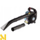Пилосос-повітродувка садова бензинова Makita BHX2501 (без компл. для всмоктув.)