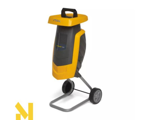 Подрібнювач садовий електричний Stiga Bio Master 2200