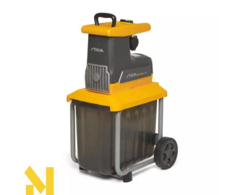 Подрібнювач садовий електричний Stiga BIO Silent 2500