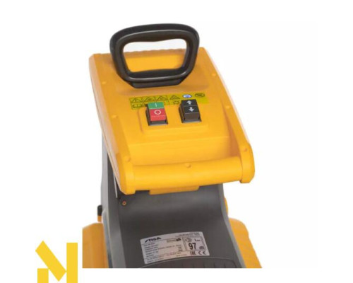 Подрібнювач садовий електричний Stiga BIO Silent 2500