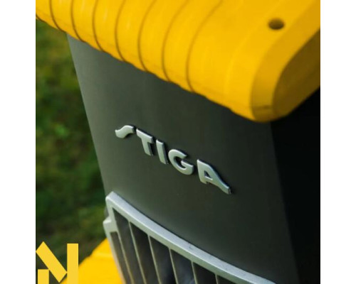 Подрібнювач садовий електричний Stiga BIO Silent 2500