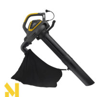 Пилосос-повітродувка садова електрична STIGA BL130cV