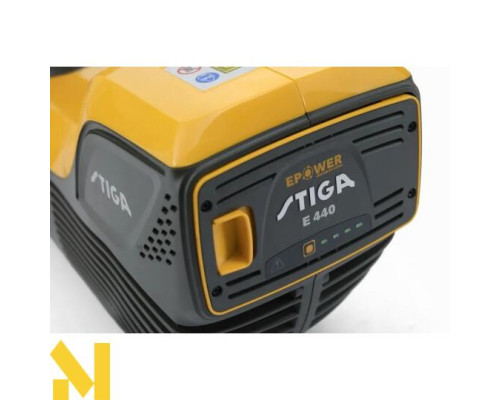 Повітродувка садова акумуляторна STIGA BL500e (без АКБ та ЗУ)