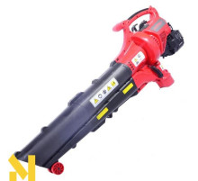 Пилосос-повітродувка садова бензинова IKRA Mogatec BLS 31