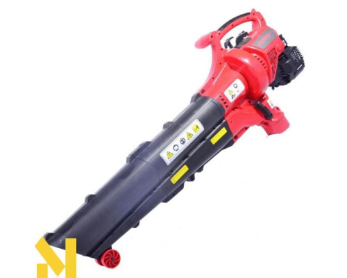 Пилосос-повітродувка садова бензинова IKRA Mogatec BLS 31