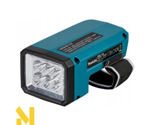 Ліхтар акумуляторний Makita BML146 (без АКБ та ЗП)