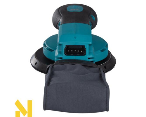 Шліфмашина ексцентрикова акумуляторна Makita BO002CGZ (без АКБ та ЗП)