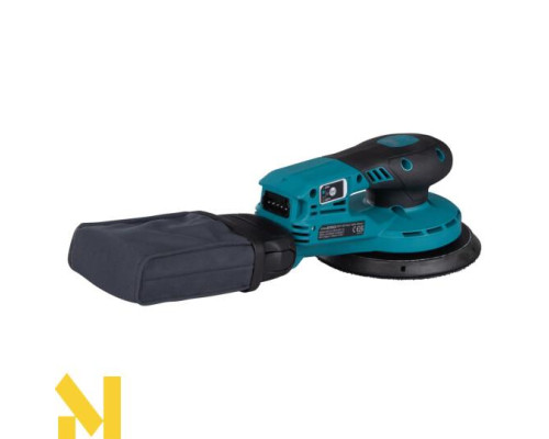 Шліфмашина ексцентрикова акумуляторна Makita BO002CGZ (без АКБ та ЗП)