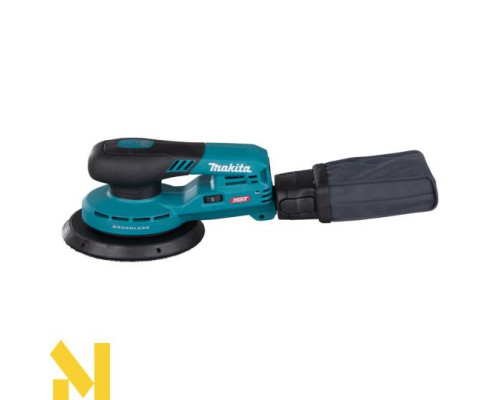 Шліфмашина ексцентрикова акумуляторна Makita BO002CGZ (без АКБ та ЗП)