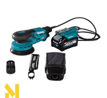 Шліфмашина ексцентрикова акумуляторна Makita BO003CGZ (без АКБ та ЗП)