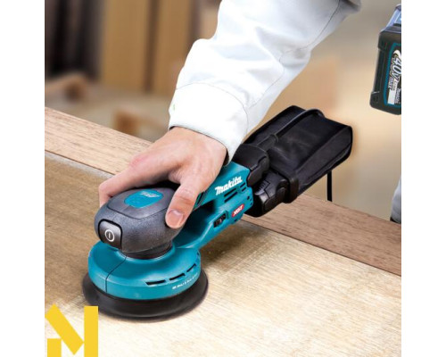 Шліфмашина ексцентрикова акумуляторна Makita BO003CGZ (без АКБ та ЗП)