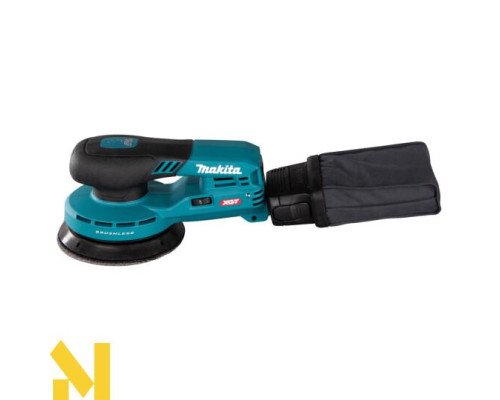 Шліфмашина ексцентрикова акумуляторна Makita BO003CGZ (без АКБ та ЗП)