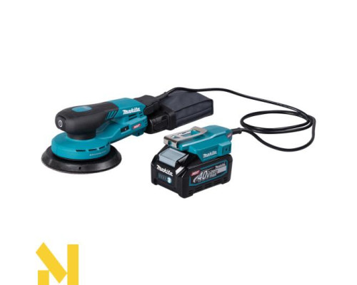 Шліфмашина ексцентрикова акумуляторна Makita BO004CG (без АКБ та ЗП)