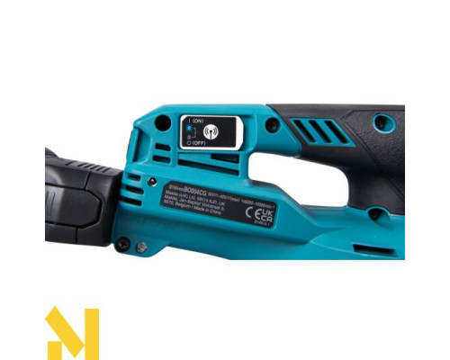 Шліфмашина ексцентрикова акумуляторна Makita BO004CG (без АКБ та ЗП)