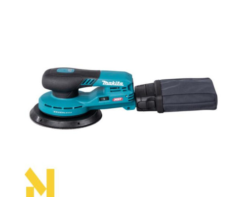 Шліфмашина ексцентрикова акумуляторна Makita BO004CG (без АКБ та ЗП)