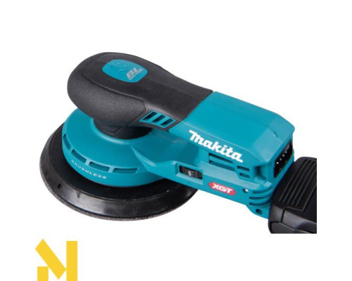 Шліфмашина ексцентрикова акумуляторна Makita BO004CG (без АКБ та ЗП)